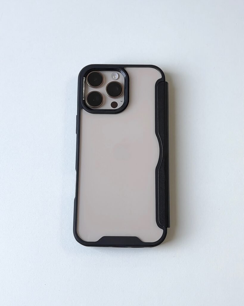 The Magnetic Bible Case For 16 Pro Max