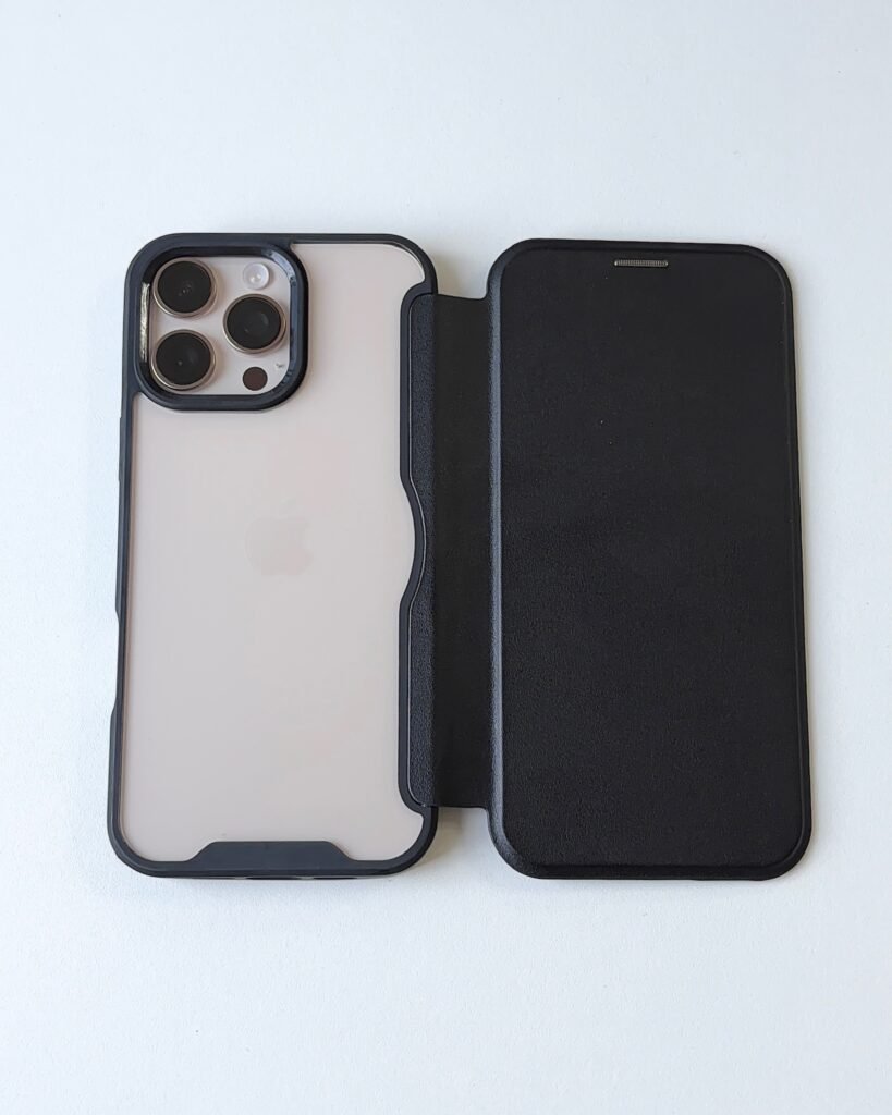 The Magnetic Bible Case For 16 Pro Max