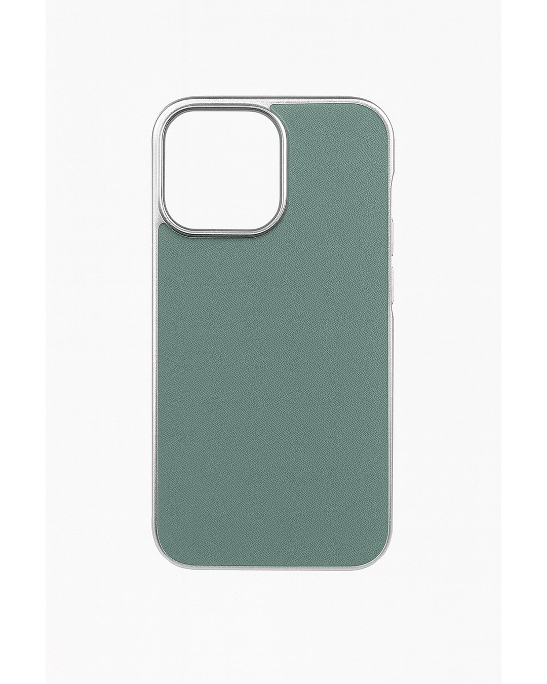 Mint Frame iPhone Case - 16 Pro Max