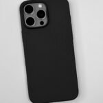 Ultra Slim iPhone Case - Black