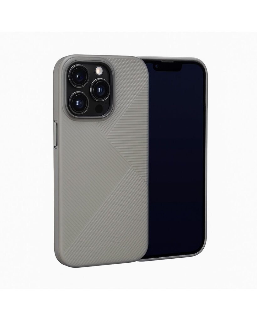 Ultra Slim iPhone Case - Transluscent