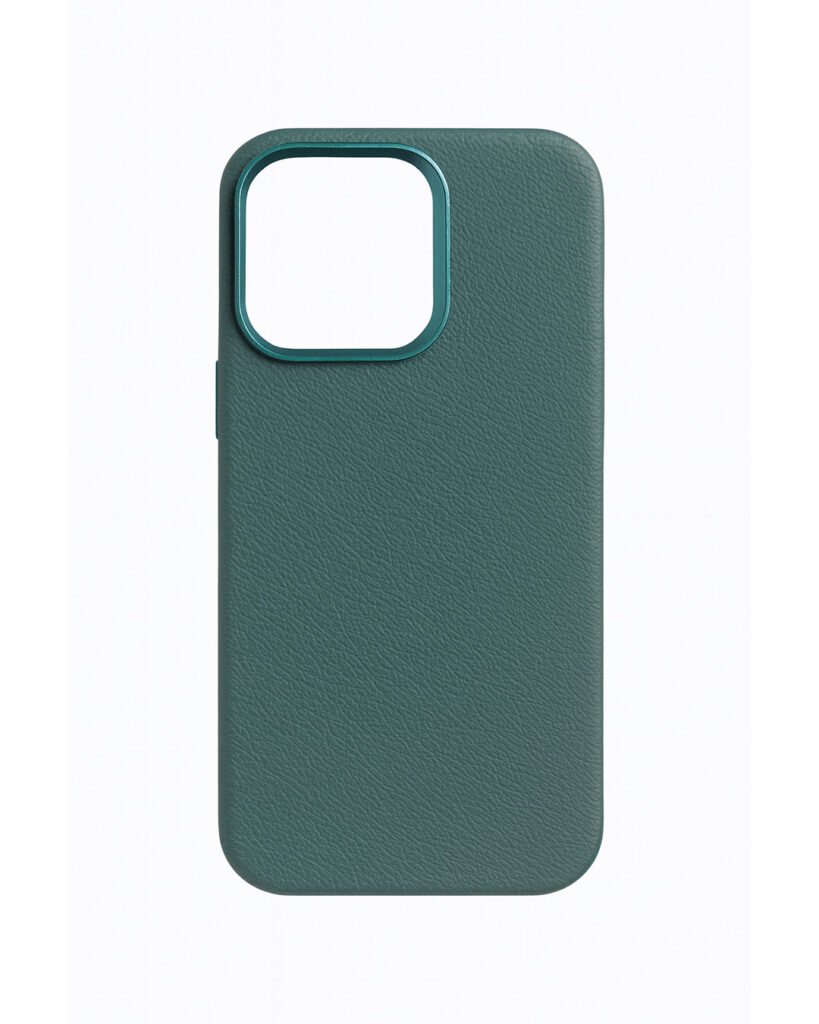 Evergreen Edge iPhone Case