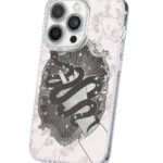 Flower Serpent iPhone Case - 16 Pro Max