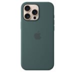 Apple Silicone Magsafe - Lake Green