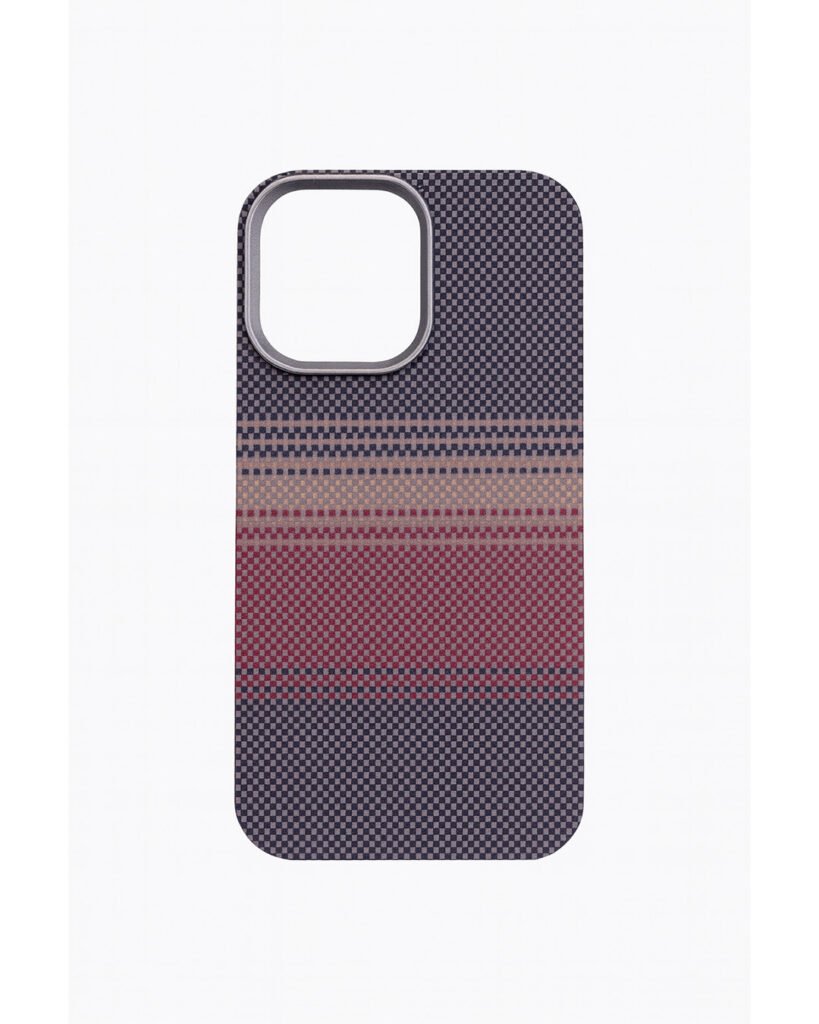 Terra Stripes iPhone Case