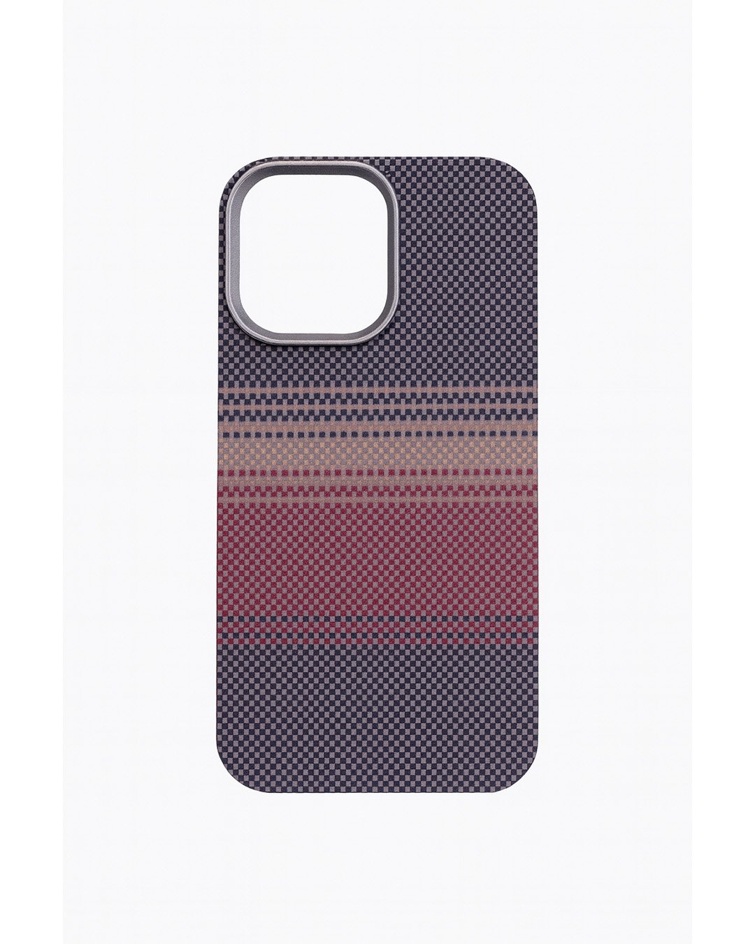 Terra Stripes iPhone Case