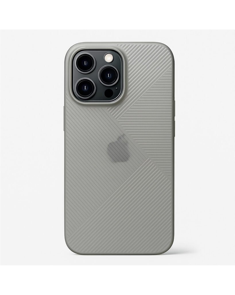 Ultra Slim iPhone Case - Transluscent