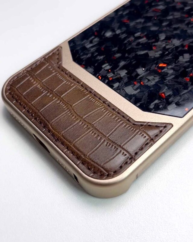 Magmatherapy Case For iPhone 16 Pro Max