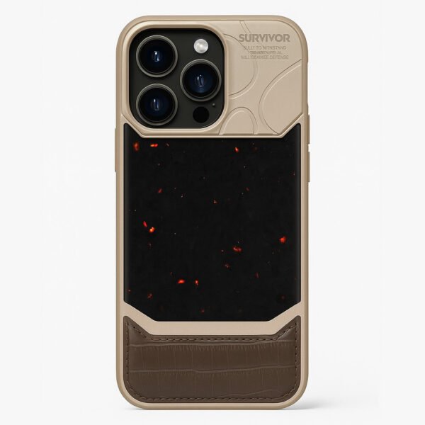 Magmatherapy Case For iPhone 16 Pro Max