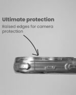 TrioGuard Clear Case