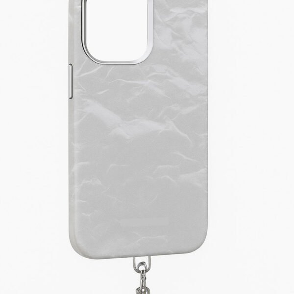 Grey Suede Case For iPhone 16 Pro Max