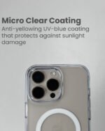 Micro Clear Magsafe