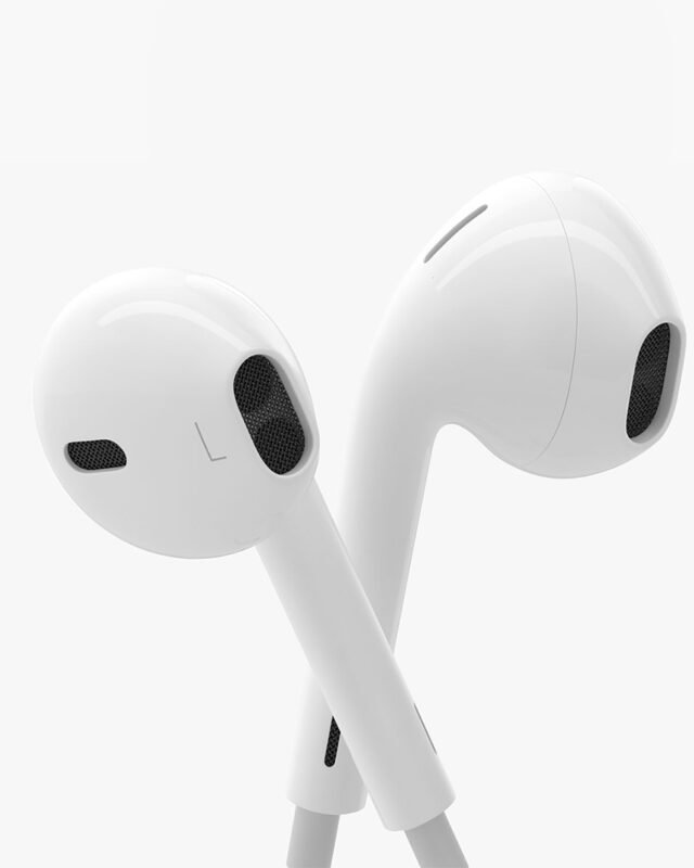 Apple Earpods (USB-C)