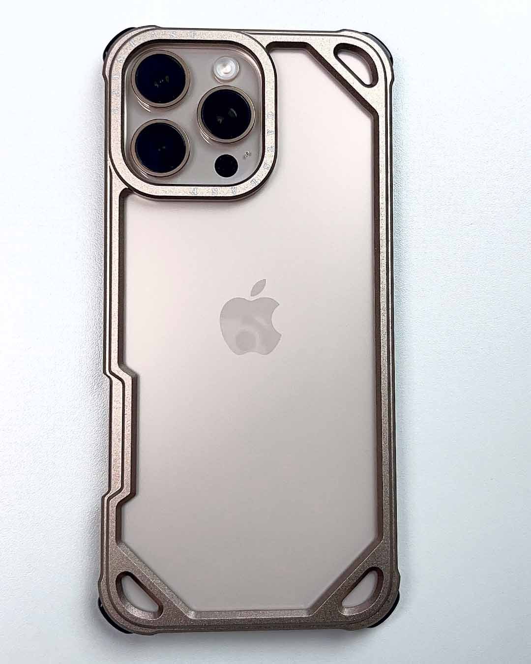 Golden Shield Case