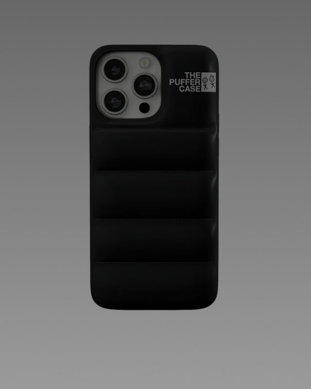 Puffer case-Highlight