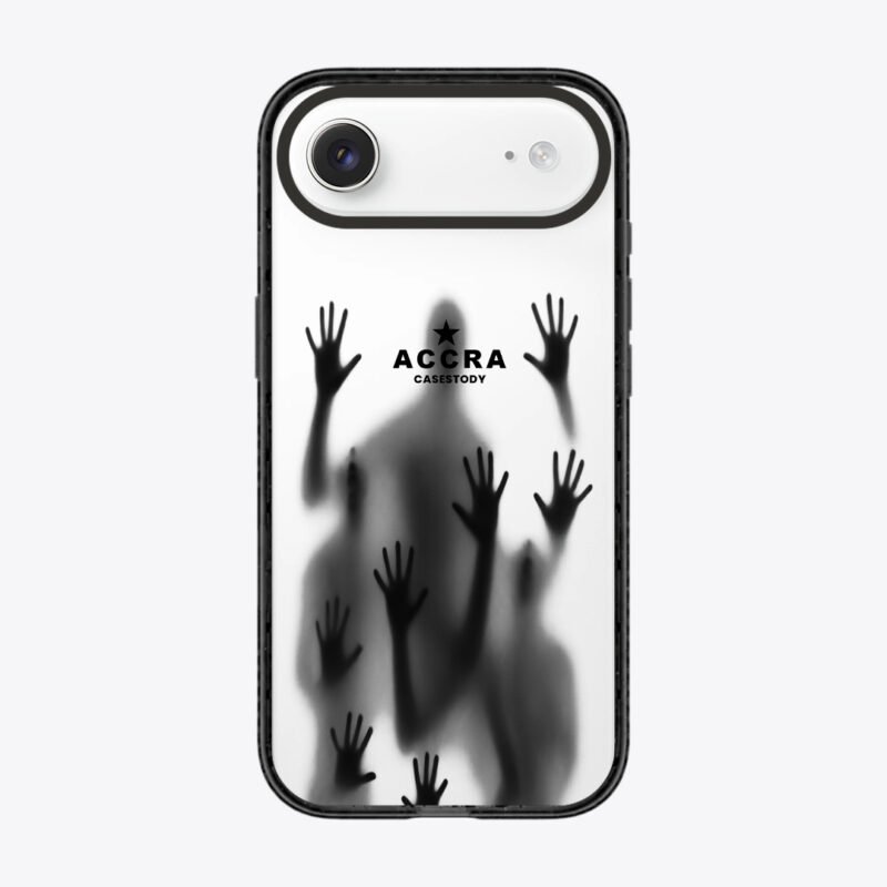 Accra By NIght-White