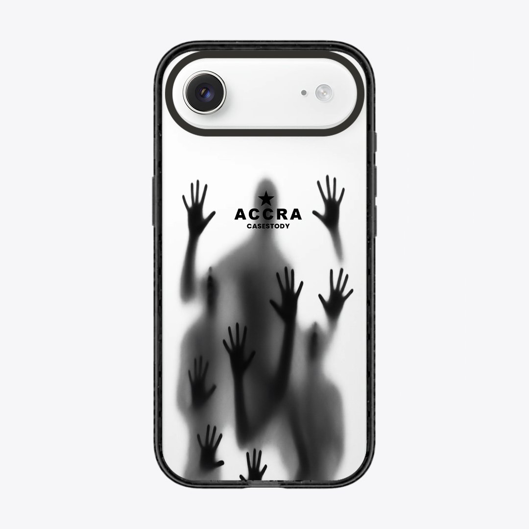 Accra By NIght-White Accra By NIght-White