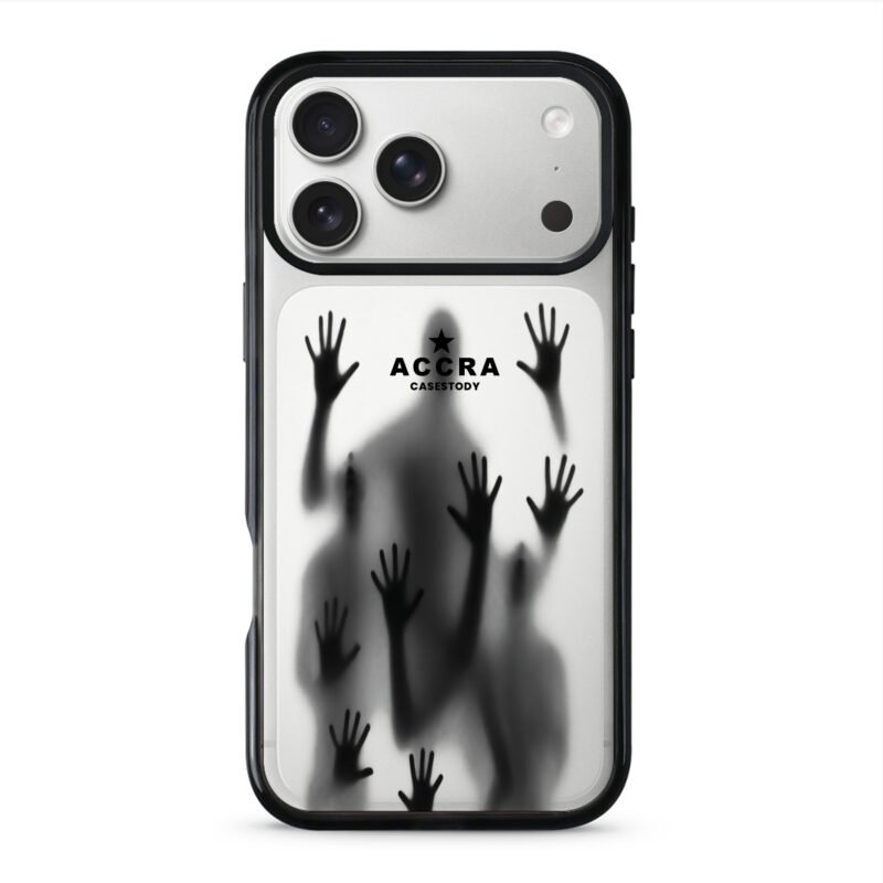 Accra By Night-Silver