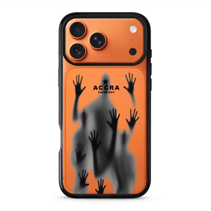 Accra by Night-Orange