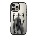 Accra by Night-Titanium