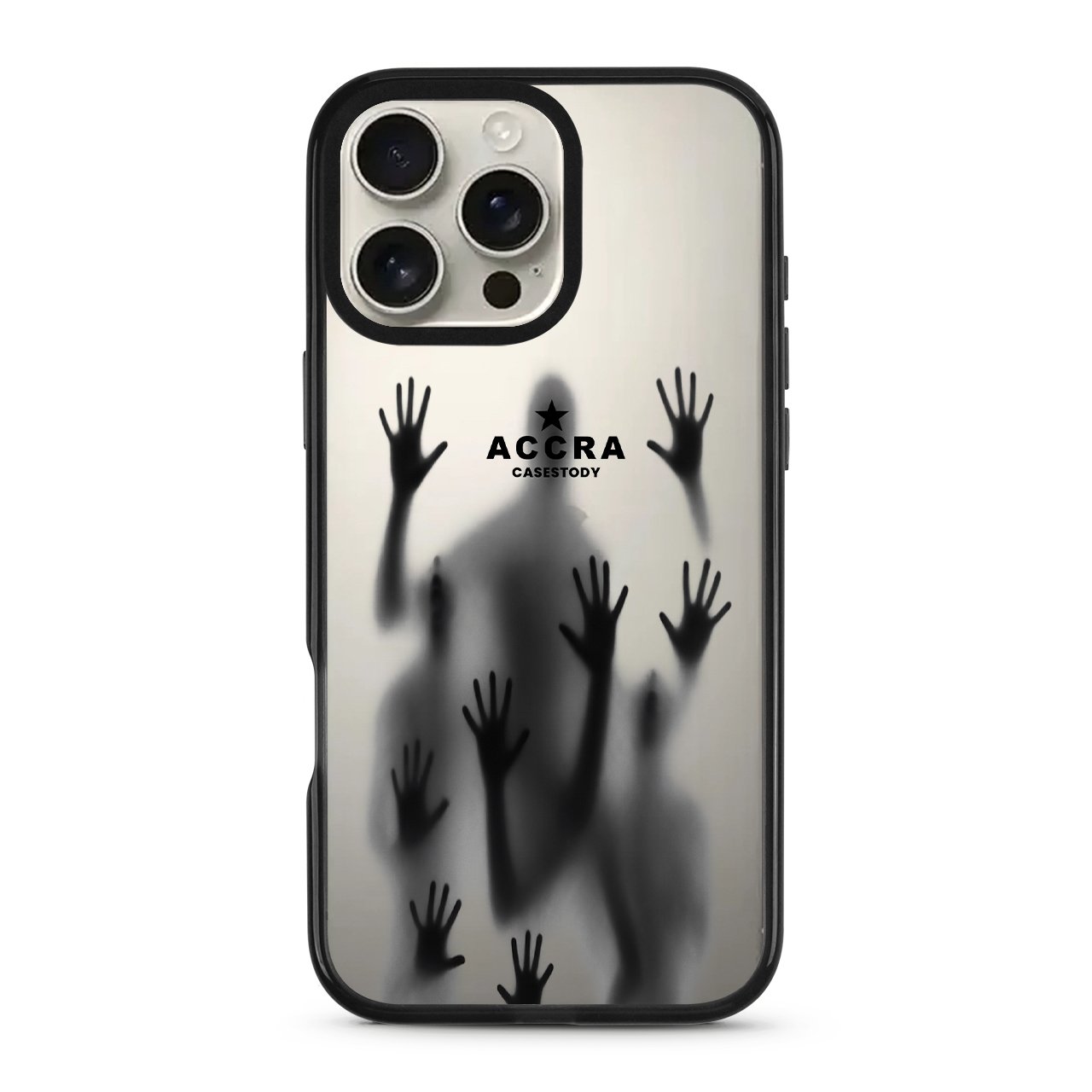 Accra by Night-Titanium Accra by Night-Titanium