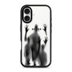 Accra by Night-white