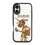 Azaman Case for iPhone 17