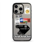 CC Express Case for iPhone 15 Pro Max