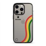 Ghana Case for iPhone 15 Pro Max