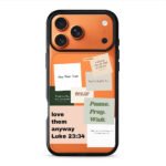 God Focus Case For iPhone 17 Pro