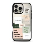 God Focus Case For iPhone 16 Pro Max