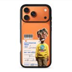 Juice World Case for iPhone 17 Pro Max