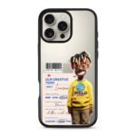 CS Juicewrld Case - 16 Pro Max