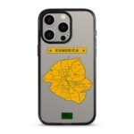 Kumasi Kumerica Case for iPhone 15 Pro Max