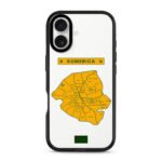 Kumasi Kumerica Case for iPhone 17