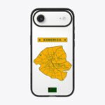 Kumasi Kumerica Case for iPhone 17 Air