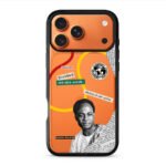 Nkrumah V1 Case for iPhone 17 Pro