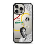Nkrumah V1 Case for iPhone 16 Pro Max
