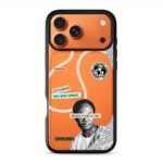 Nkrumah V2 Case for iPhone 17 Pro
