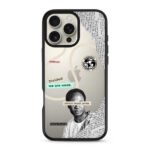 Nkrumah V2 Case for iPhone 16 Pro Max