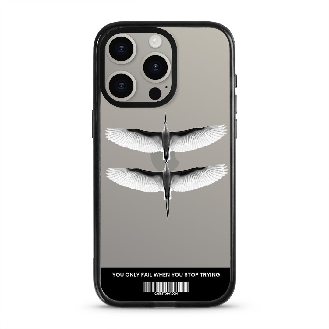 Velocity-Titanium Velocity Case for iPhone 15 Pro Max - Image 1