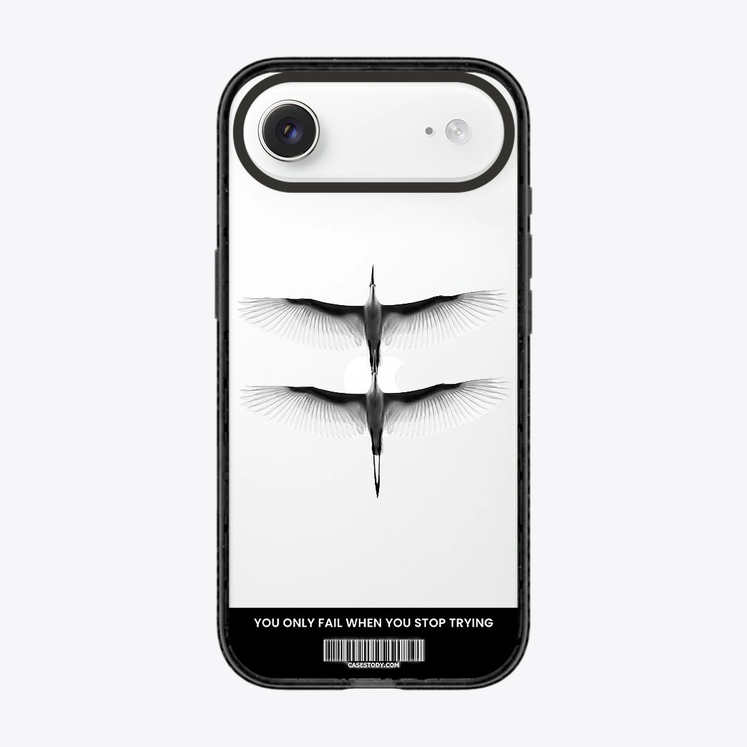 Velocity-White Velocity Case for iPhone 17 Air - Image 1