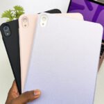 Detachable Magnetic iPad Case