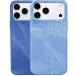 Denim iPhone case for 17 Pro Max