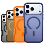 Hybrid iPhone Case for 17 Pro Max