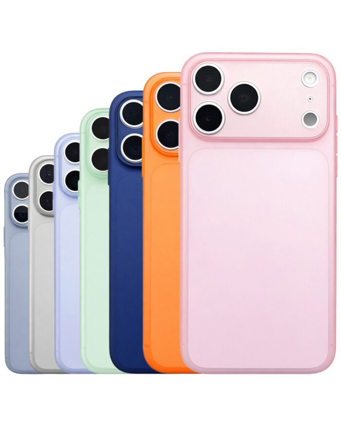 Ultra Light iPhone case for 17 Pro Max