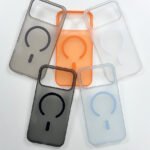 Bare Matte Case for 17 Pro Max