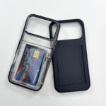 Cardholder Case for 17 Pro Max