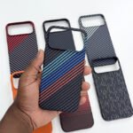 Msport Carbon case for 17 Pro Max
