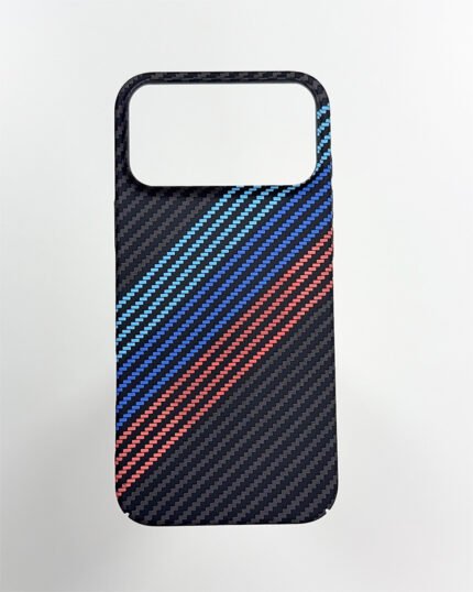 Msport Carbon case for 17 Pro Max - Image 2